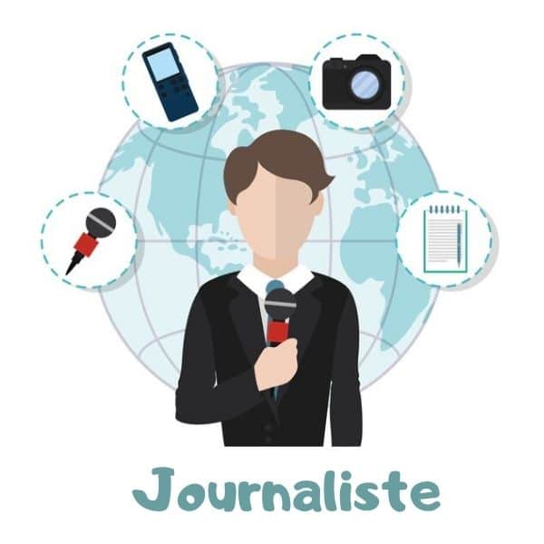 Pierre Boué Journaliste