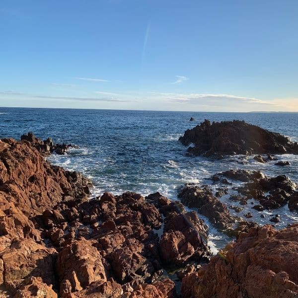 Sentier de l'Estérel